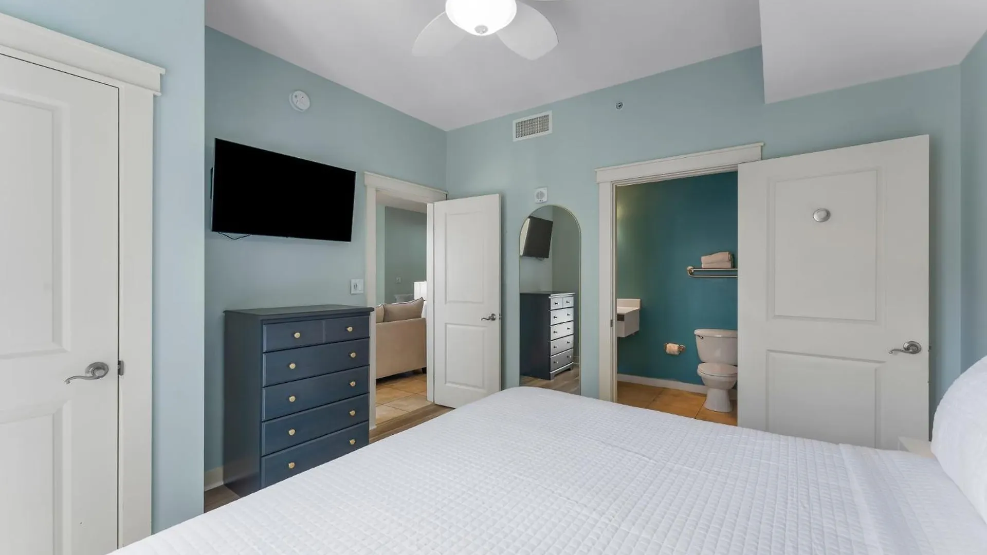 Origin 1408 - Two Bedroom - Pool And Gulf View Panama City Beach USA