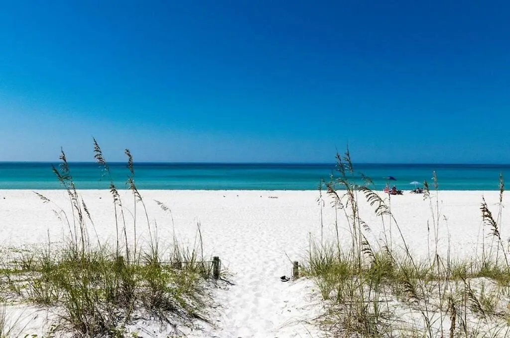 Origin 1408 - Two Bedroom - Pool And Gulf View Panama City Beach Lägenhet