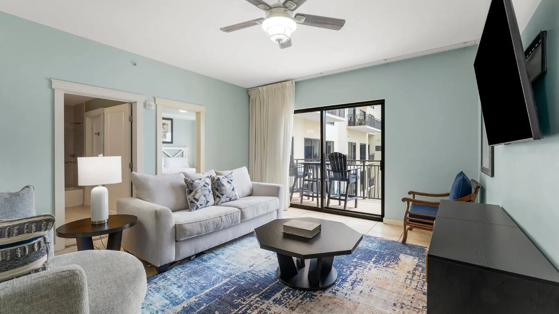 Origin 1408 - Two Bedroom - Pool And Gulf View Panama City Beach Lägenhet