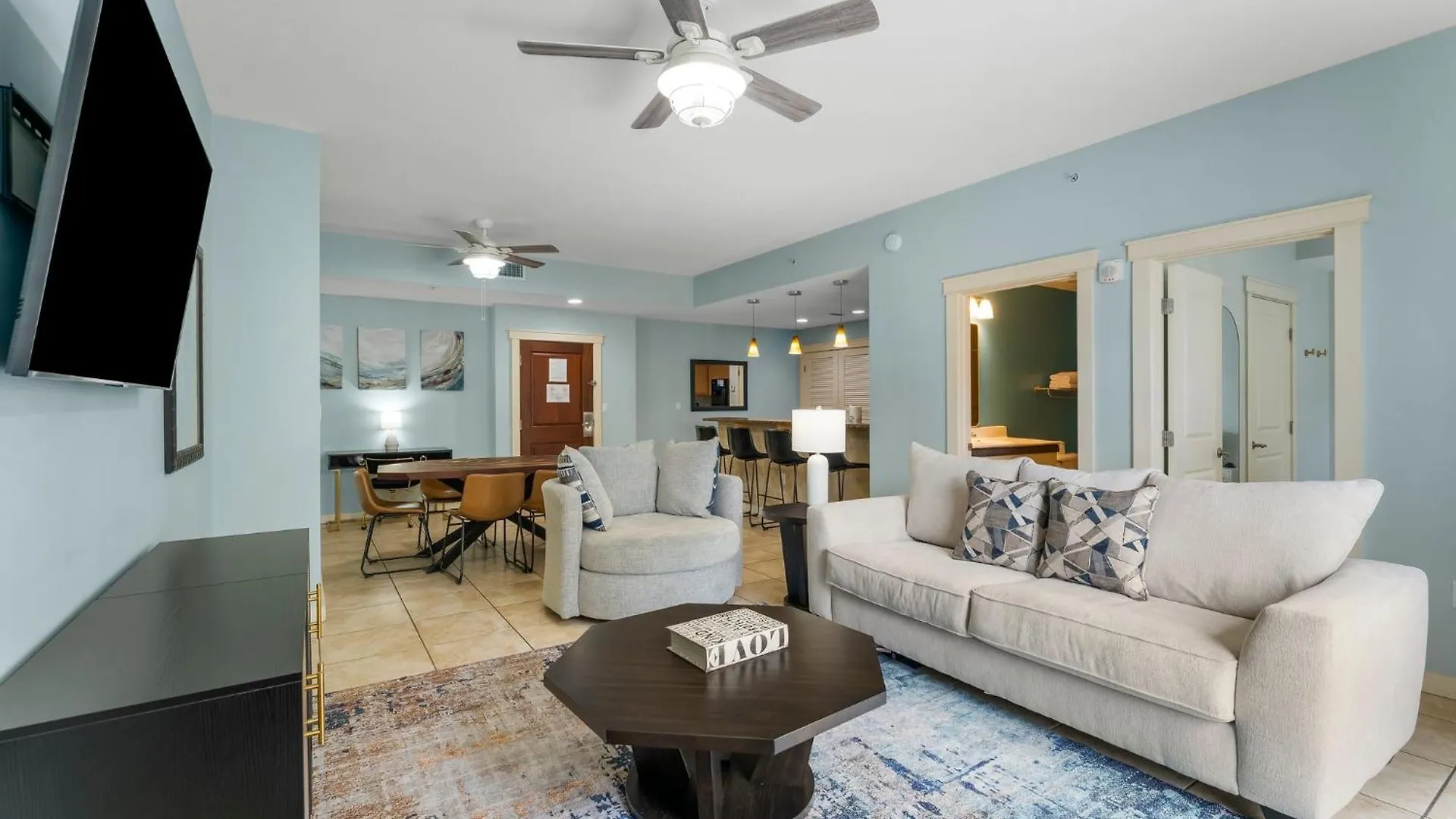 Origin 1408 - Two Bedroom - Pool And Gulf View Panama City Beach 0*,