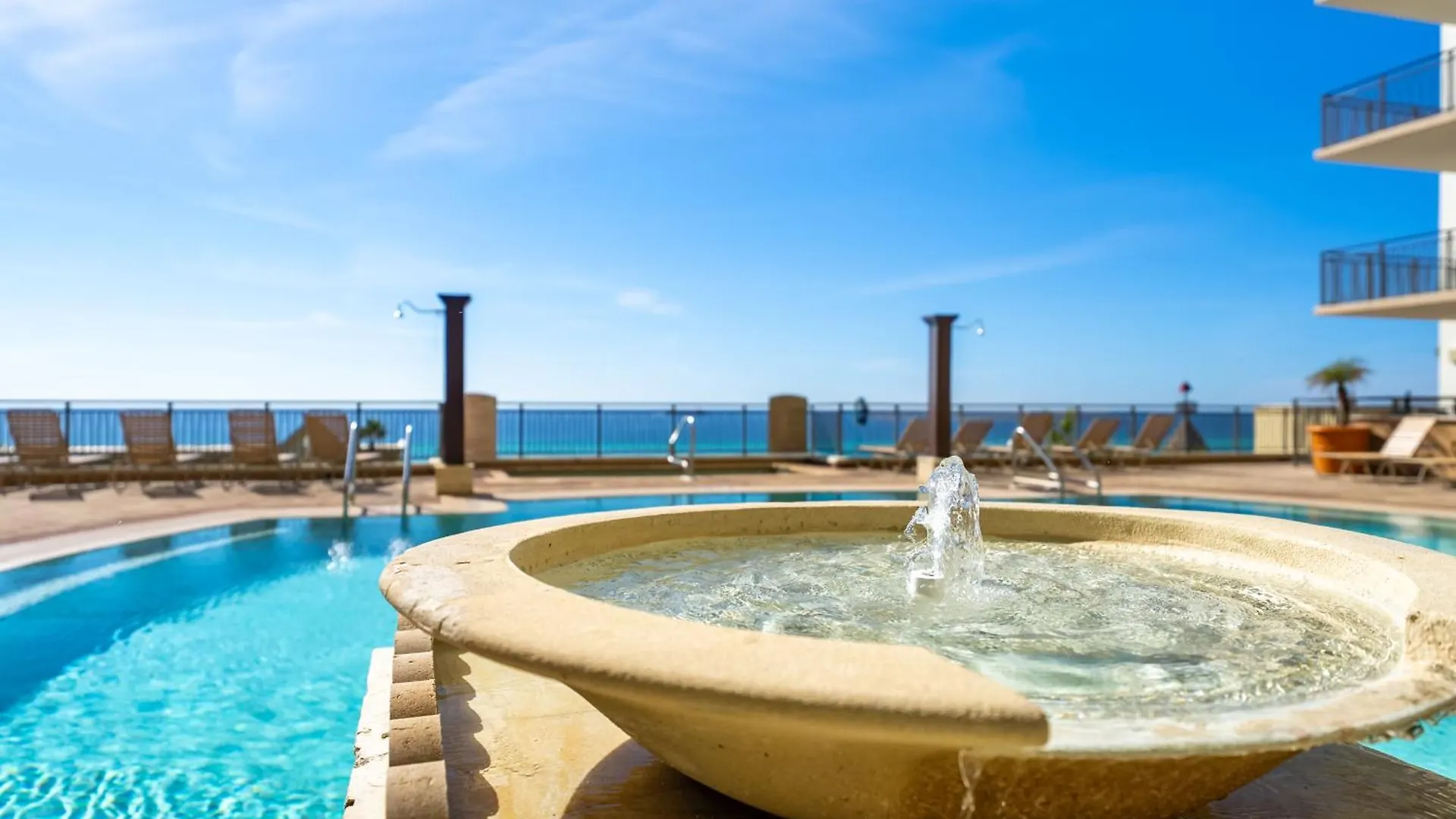 Origin 1408 - Two Bedroom - Pool And Gulf View Panama City Beach